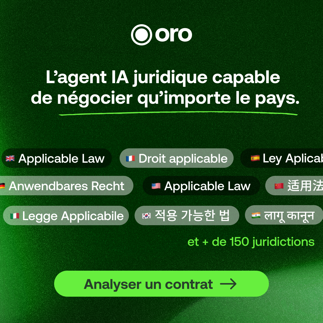 Tomorro Facebook ad: 150 juridictions. Zéro approximation.