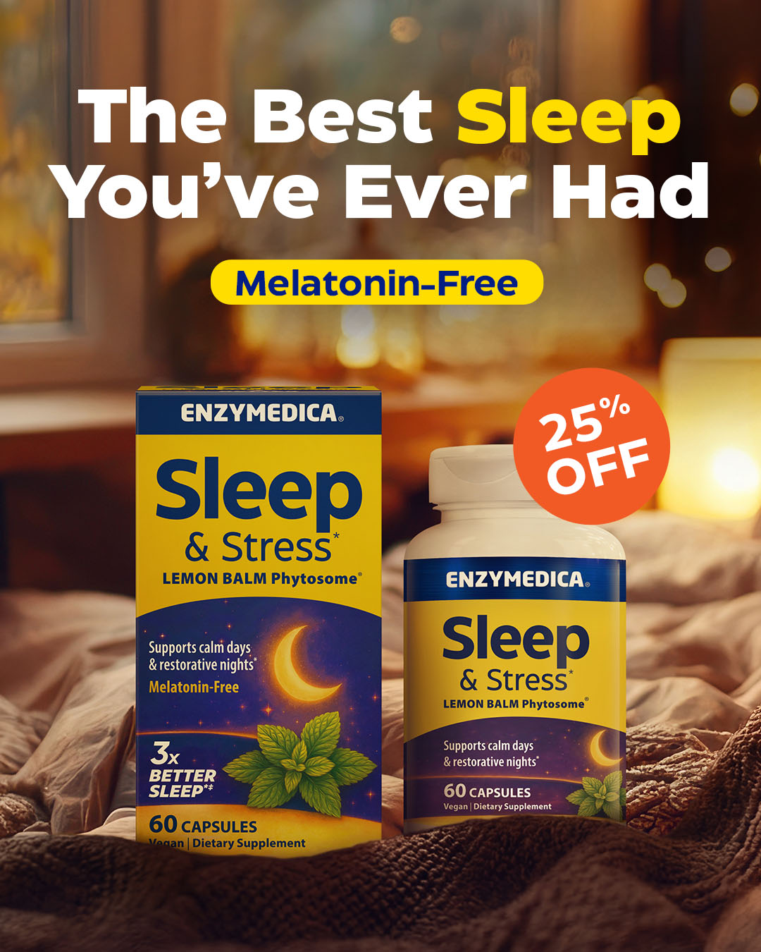Enzymedica Facebook ad