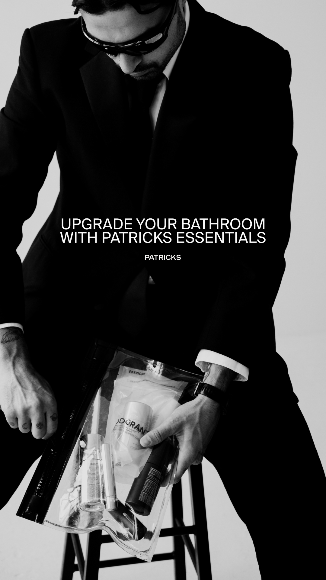PATRICKS Facebook ad