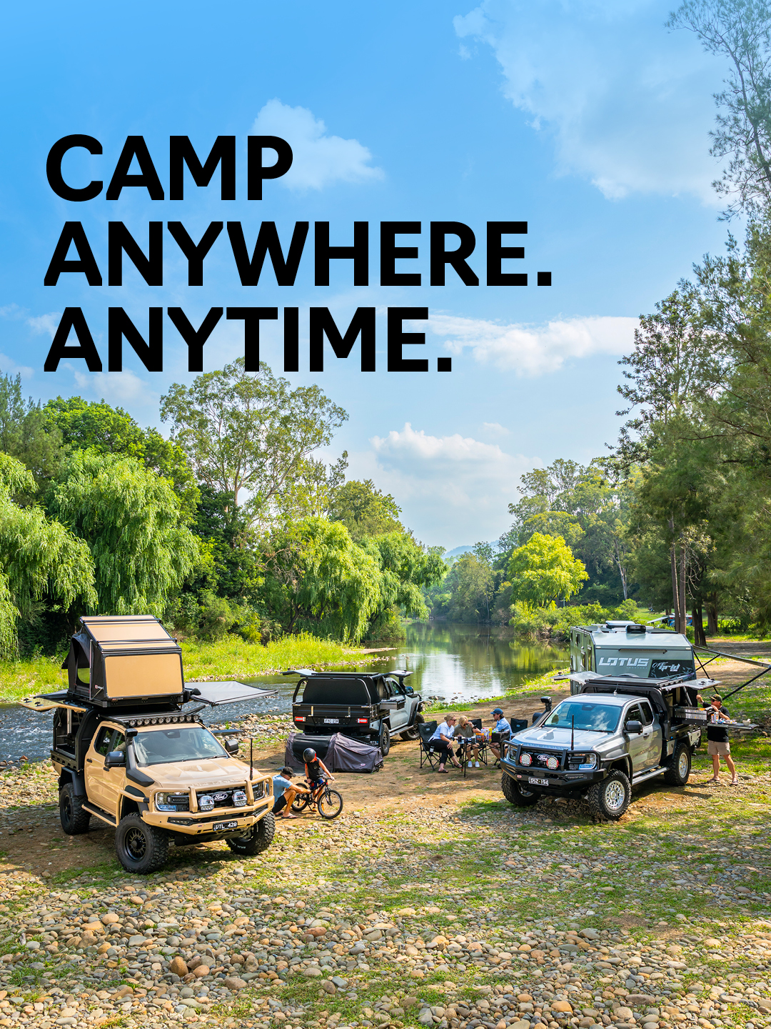 ARB 4x4 Accessories Facebook ad
