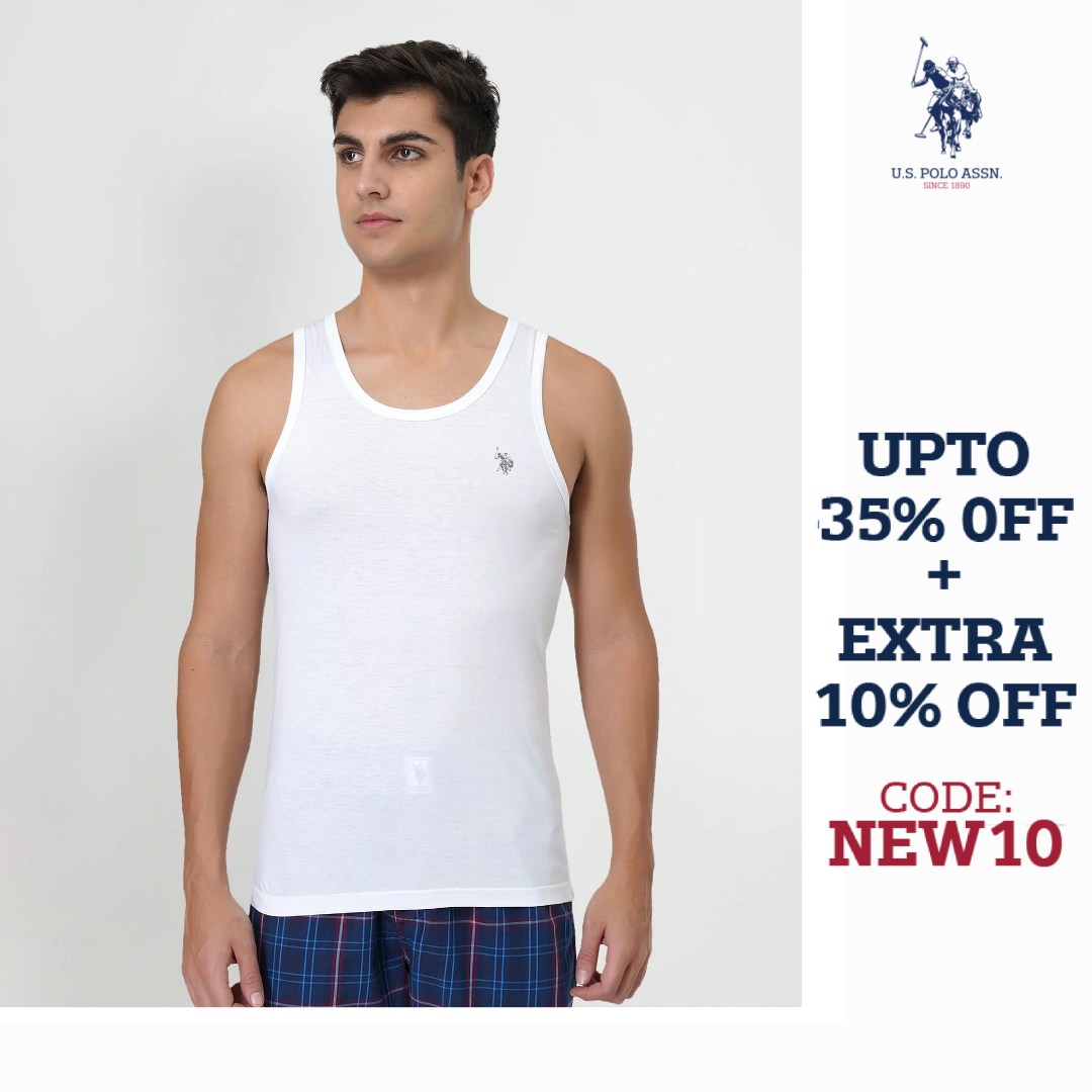 U.S. Polo Assn. Facebook ad