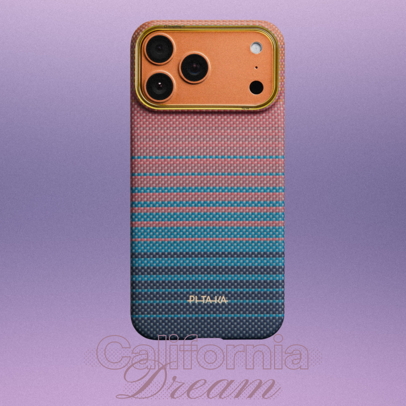 PITAKA Facebook ad