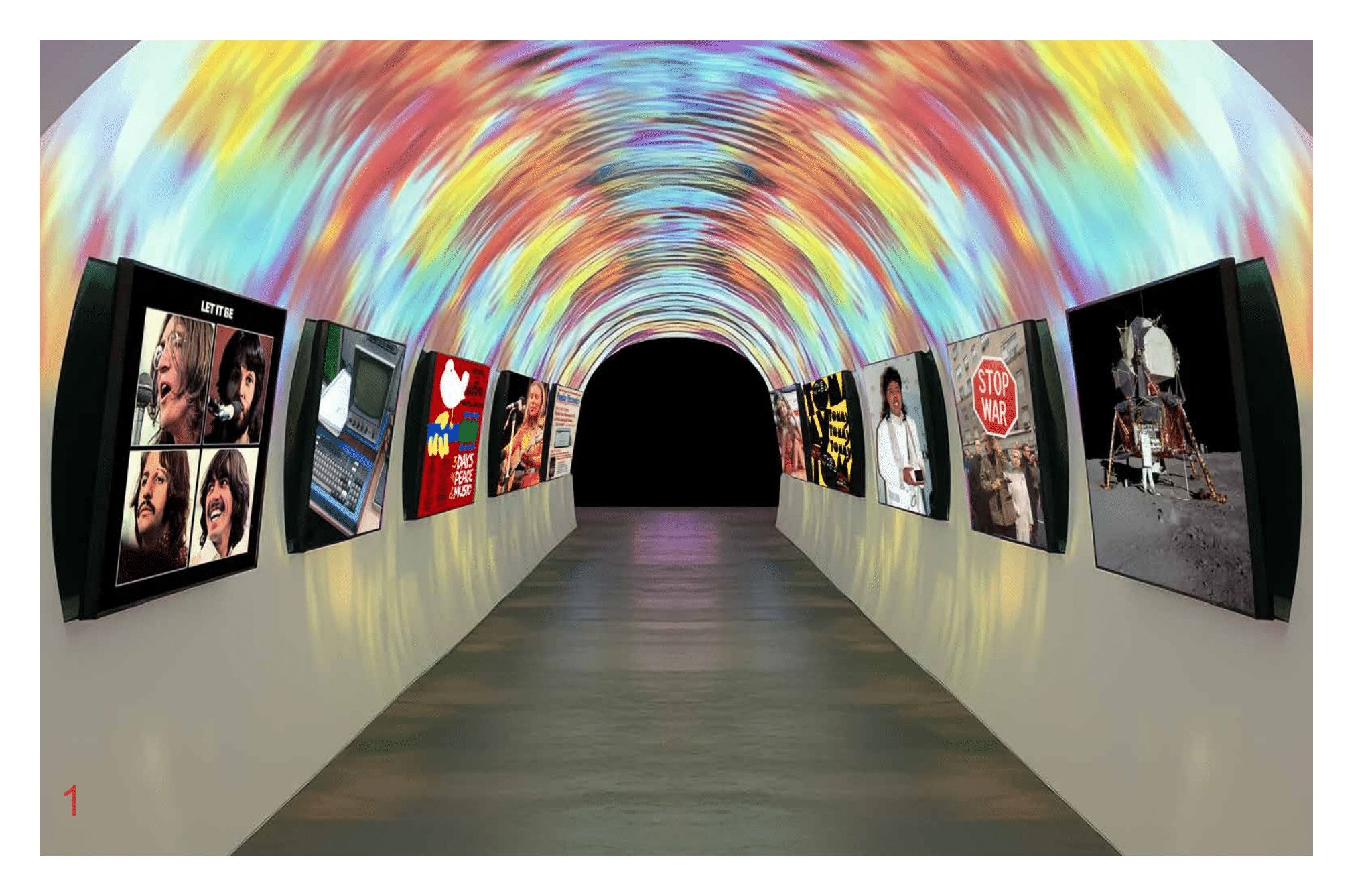 Mimms Museum of Technology and Art Facebook ad: The iNSPIRE: 50 Years of Innovation from Apple…