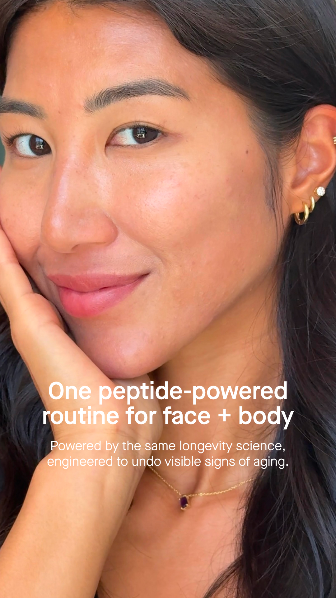 OneSkin Facebook ad