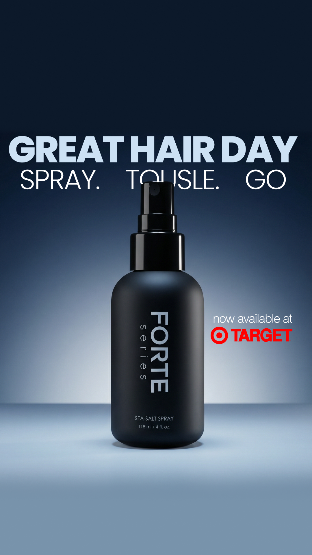 FORTE Series Facebook ad