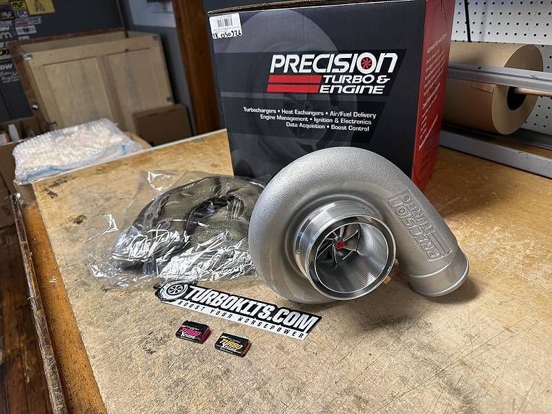 TurboKits.com Facebook ad