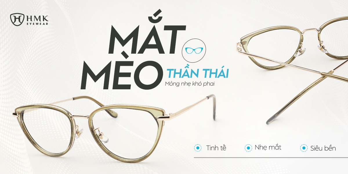 Mắt Kính HMK Facebook ad