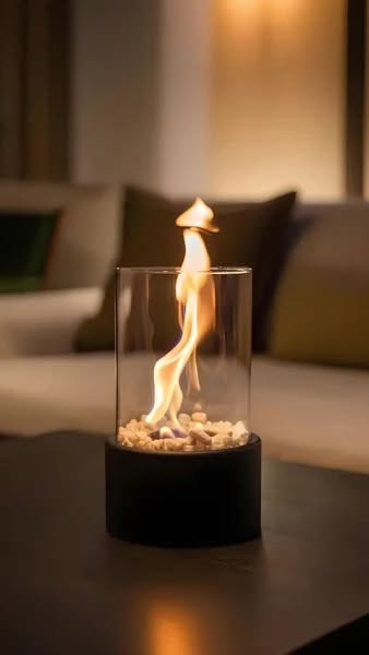 Creative.Lighting Facebook ad