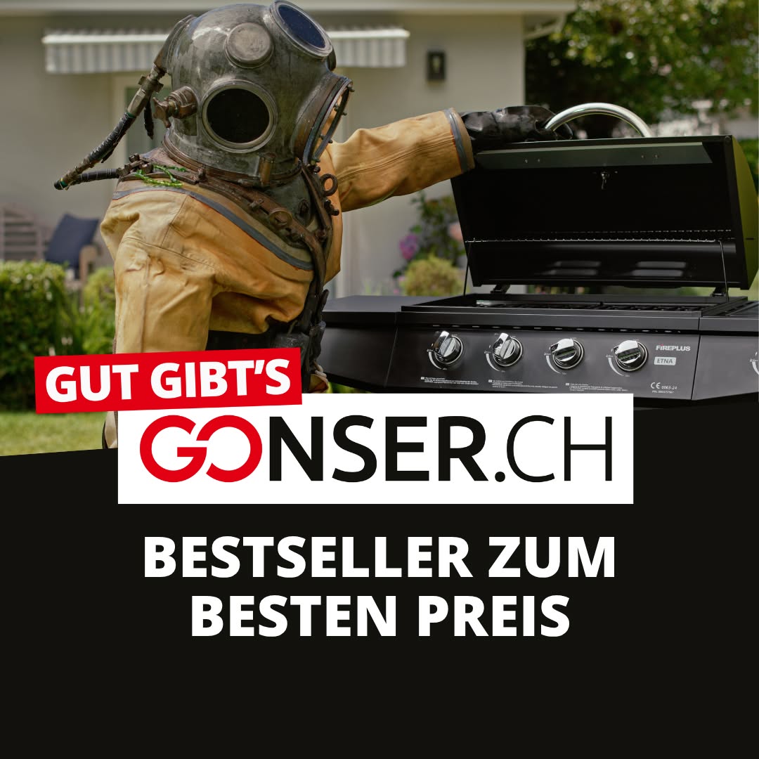 Gonser AG  Facebook ad