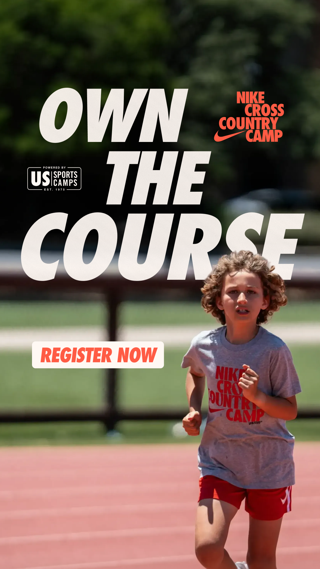 US Sports Camps - NIKE Sports Camps Facebook ad