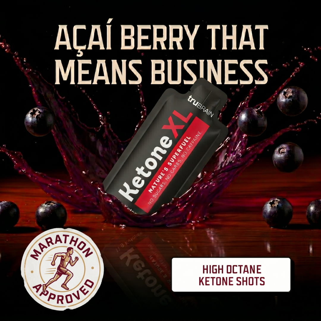 Ketone XL Facebook ad