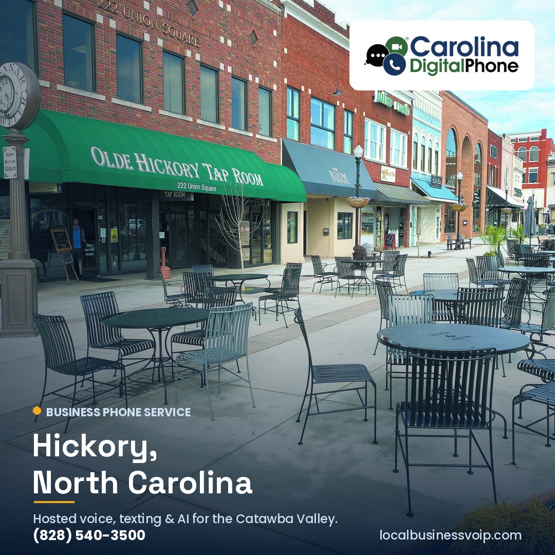 Carolina Digital Phone Inc Facebook ad