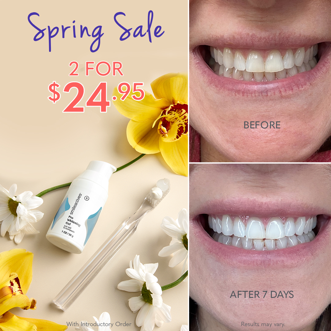 smileactives Facebook ad