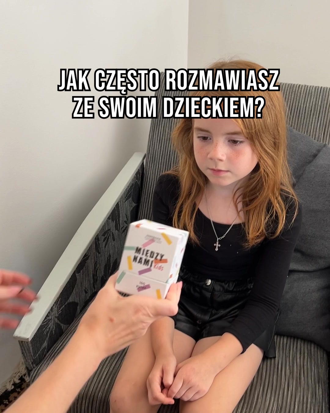 Memo Games Facebook ad: Chcesz lepiej zrozumieć swoje dziecko?