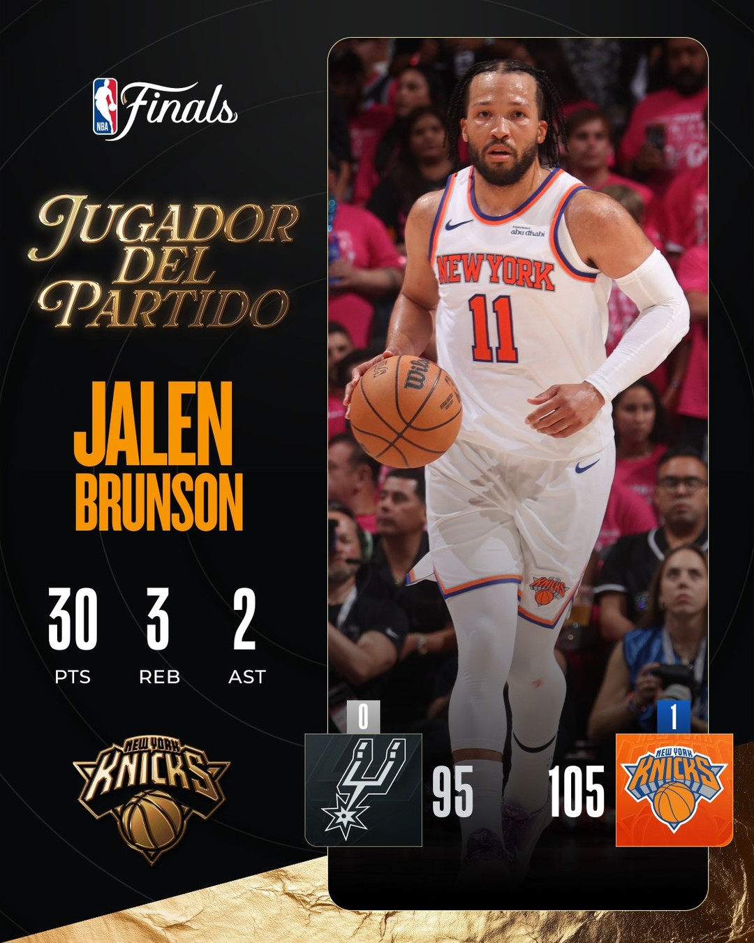 NBA Mexico Facebook ad
