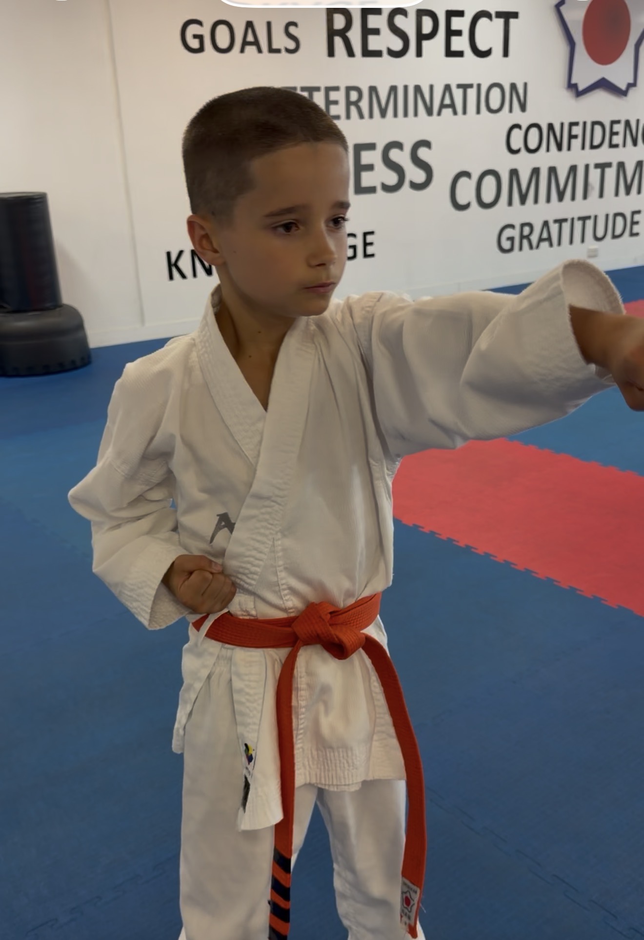 Shobukan Martial Arts Facebook ad