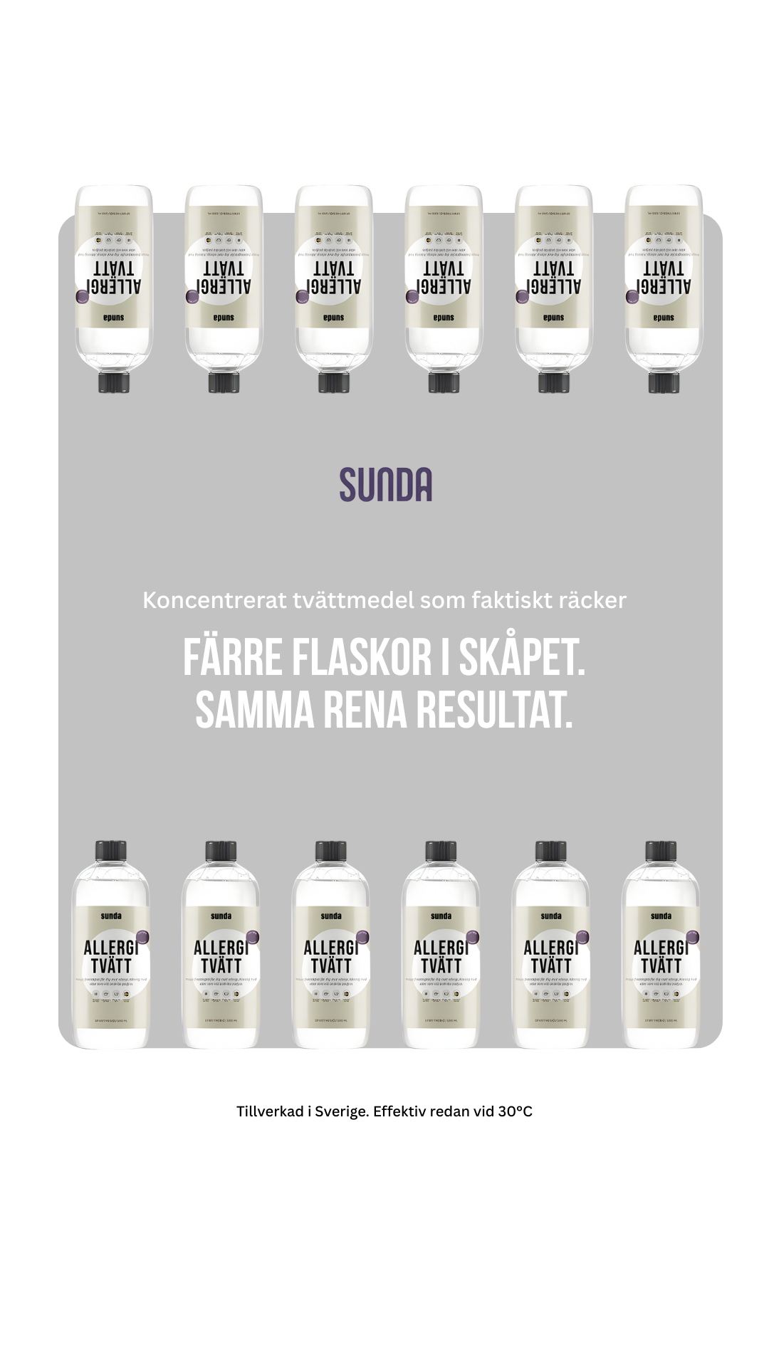 Sunda Facebook ad