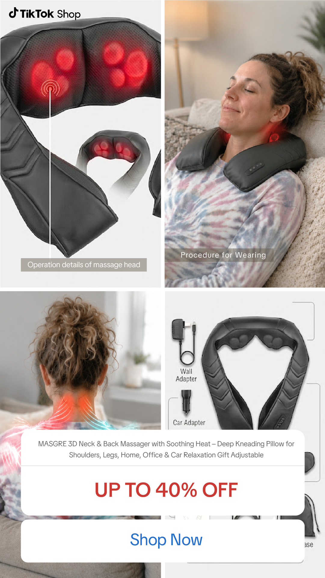 TikTok - US Facebook ad