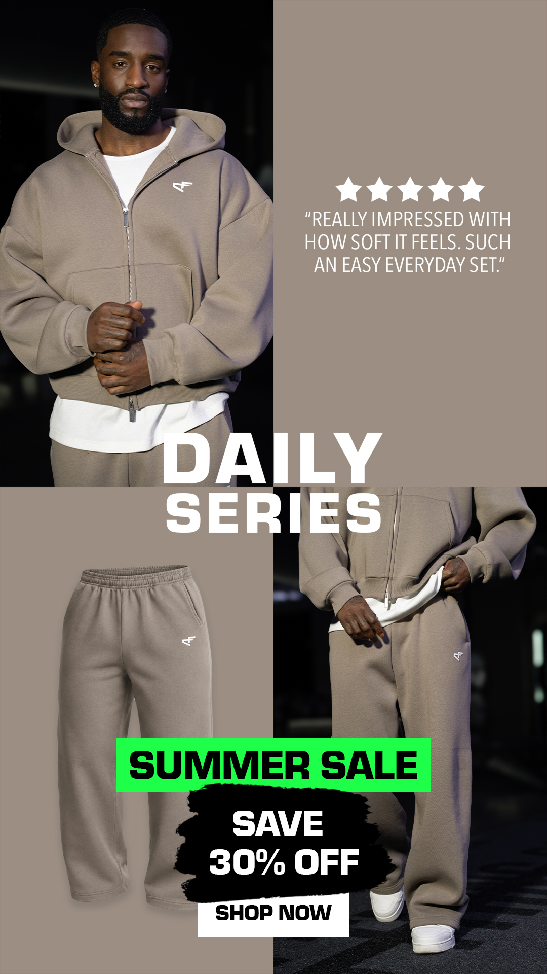 Chosen Few Athletics Facebook ad