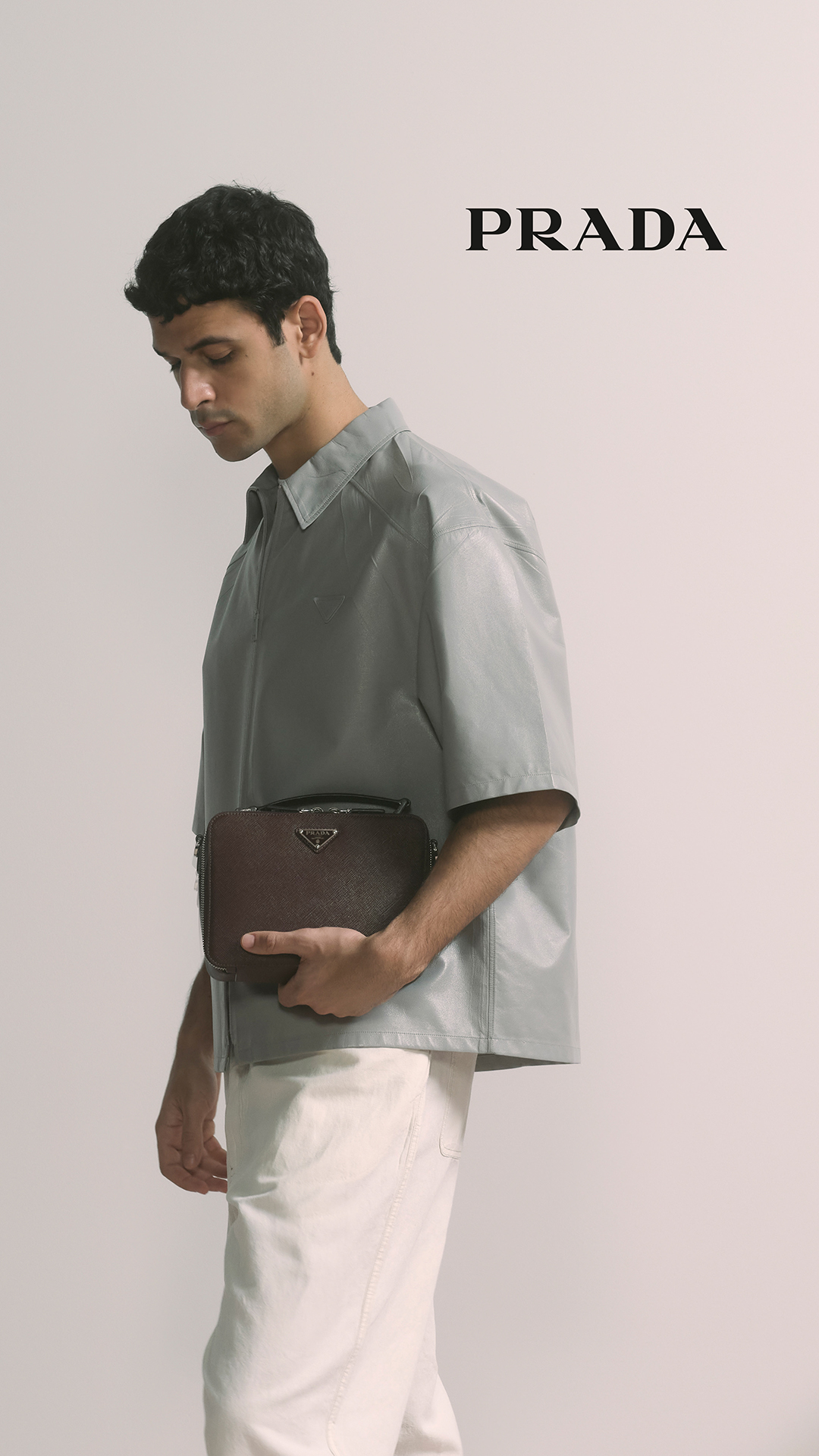 Prada Facebook ad