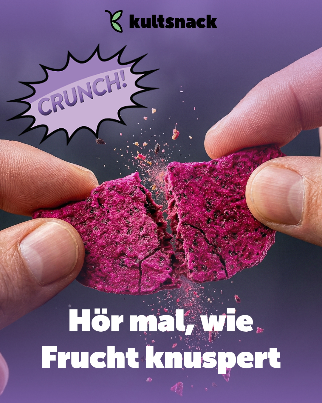 kultsnack Facebook ad