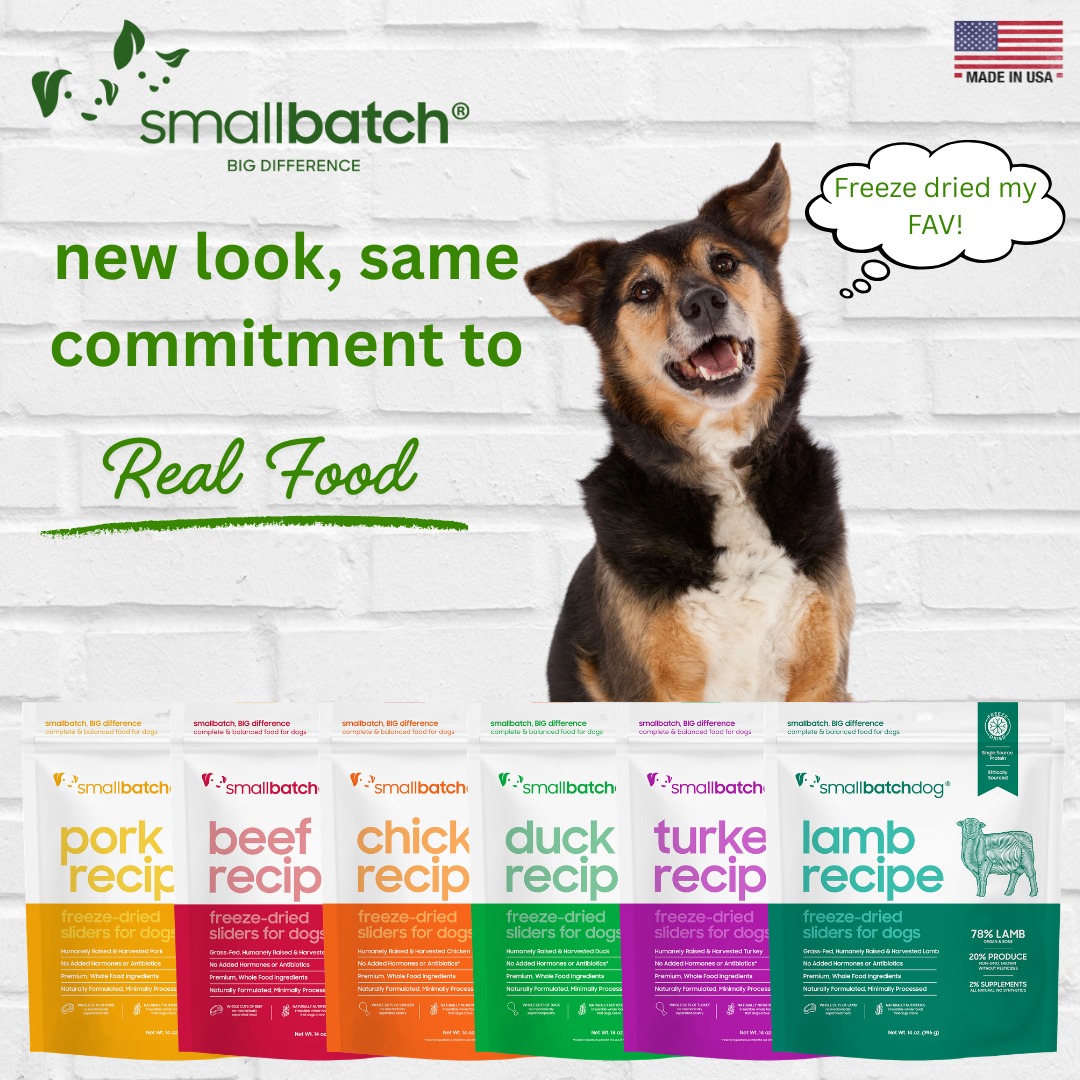 Rifavest - Pet Pdt Distributor Facebook ad: Made in small batches, big difference for your…
