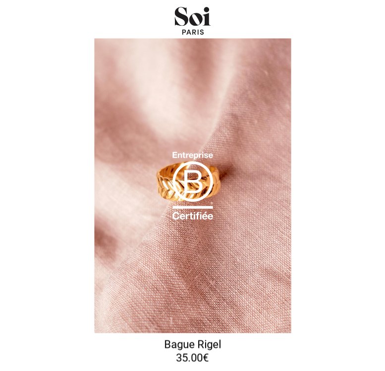 Soi Paris Facebook ad