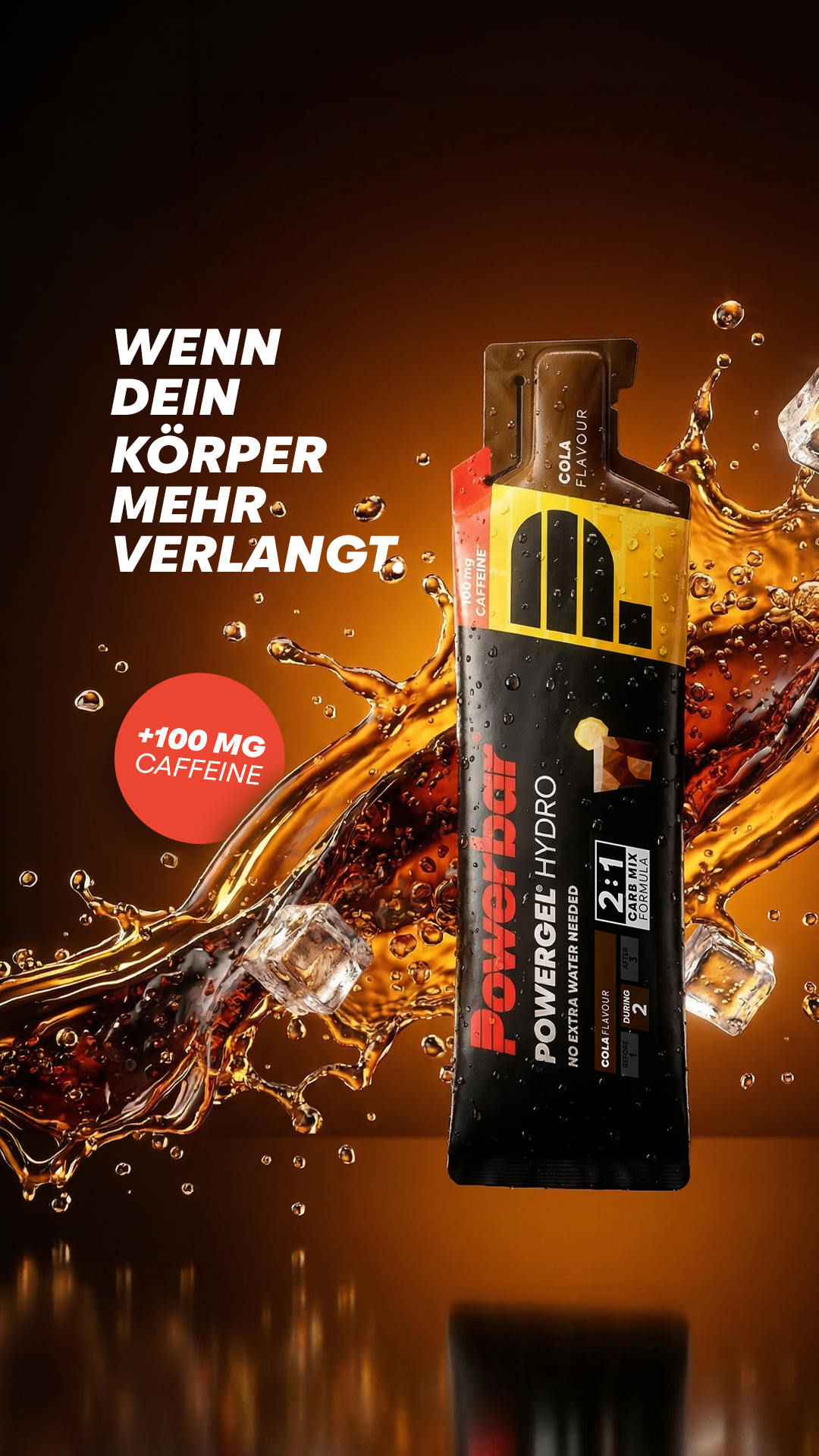 Powerbar Facebook ad