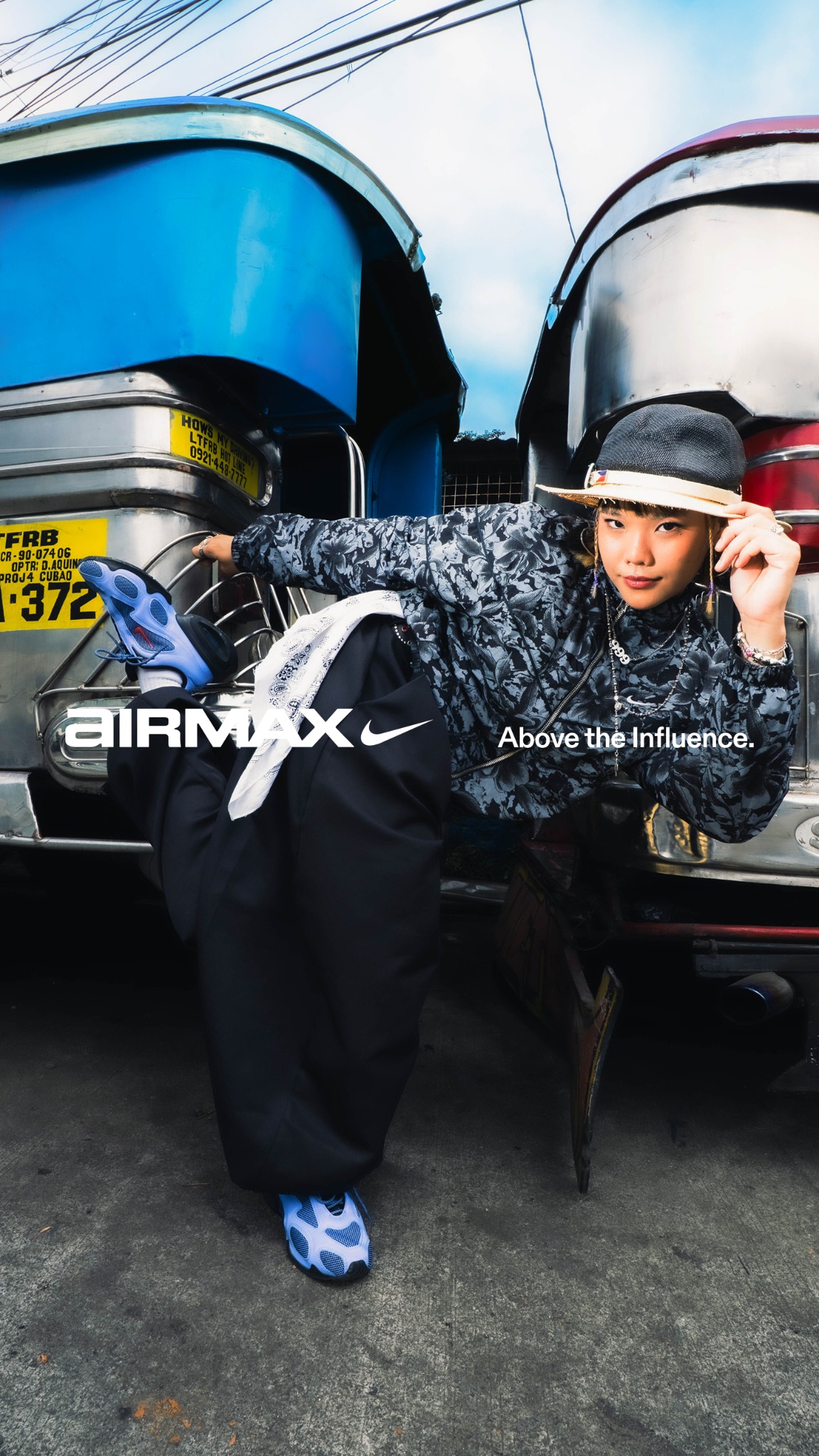 Nike Sportswear Facebook ad from Mar 11, 2026