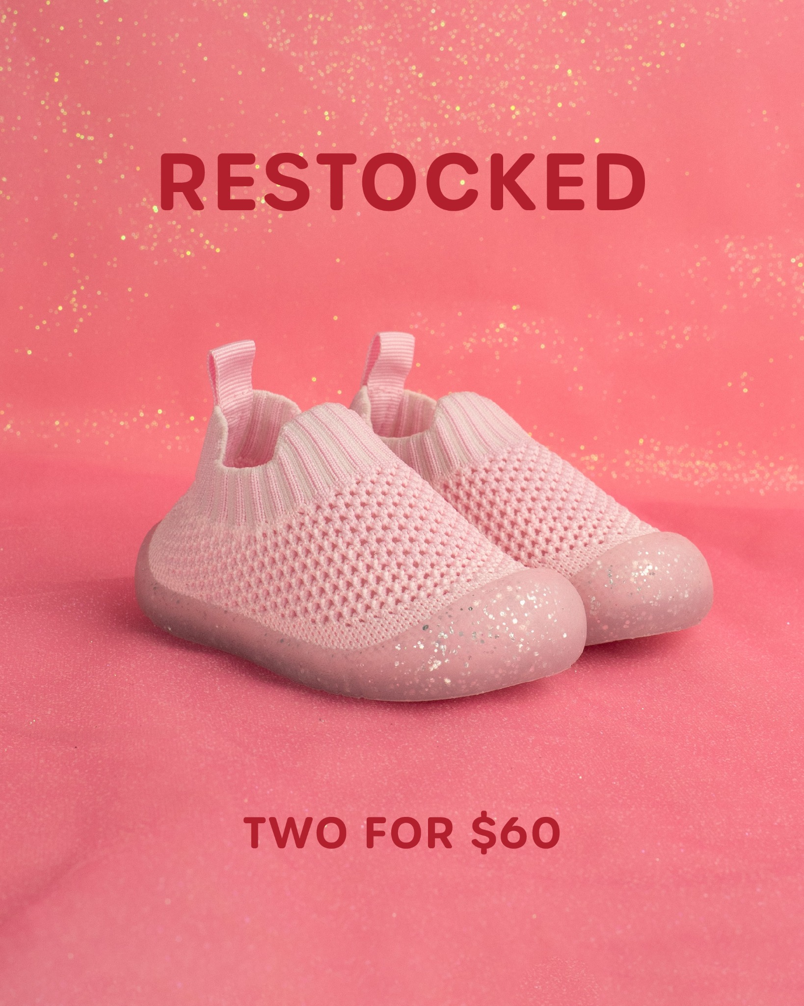 Duckies Kids Shoes Facebook ad