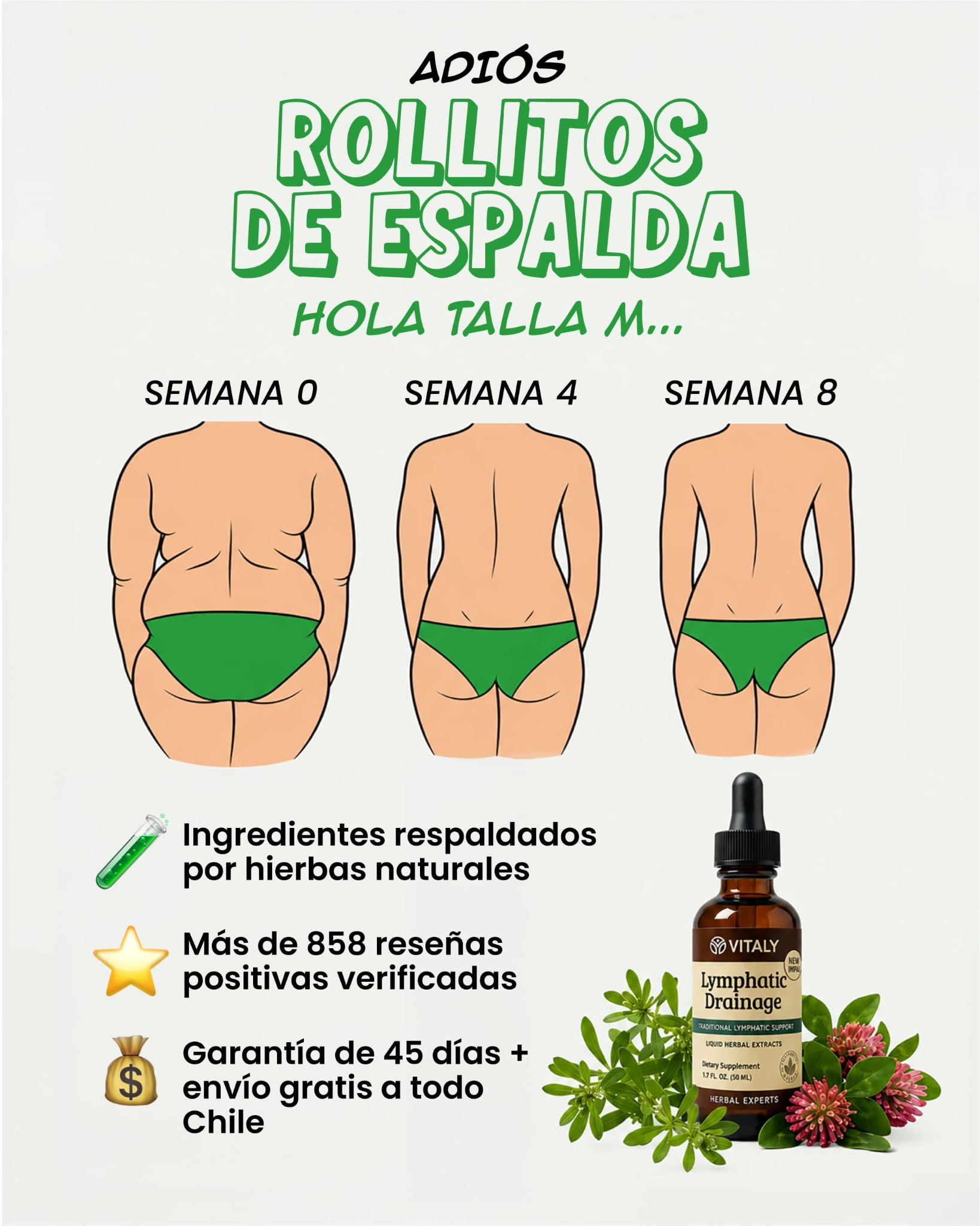Vitaly Facebook ad: Obtén el tuyo ahora