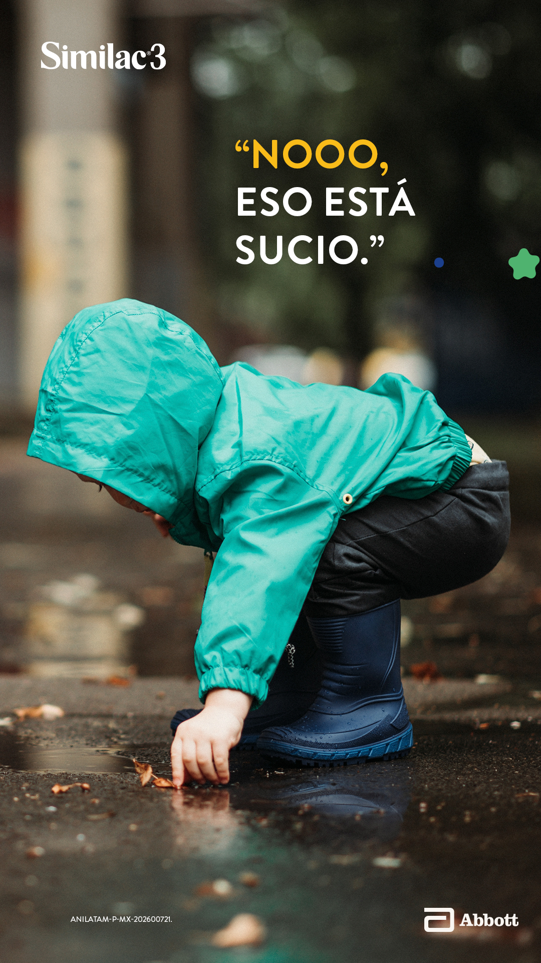 Similac 3 México Facebook ad