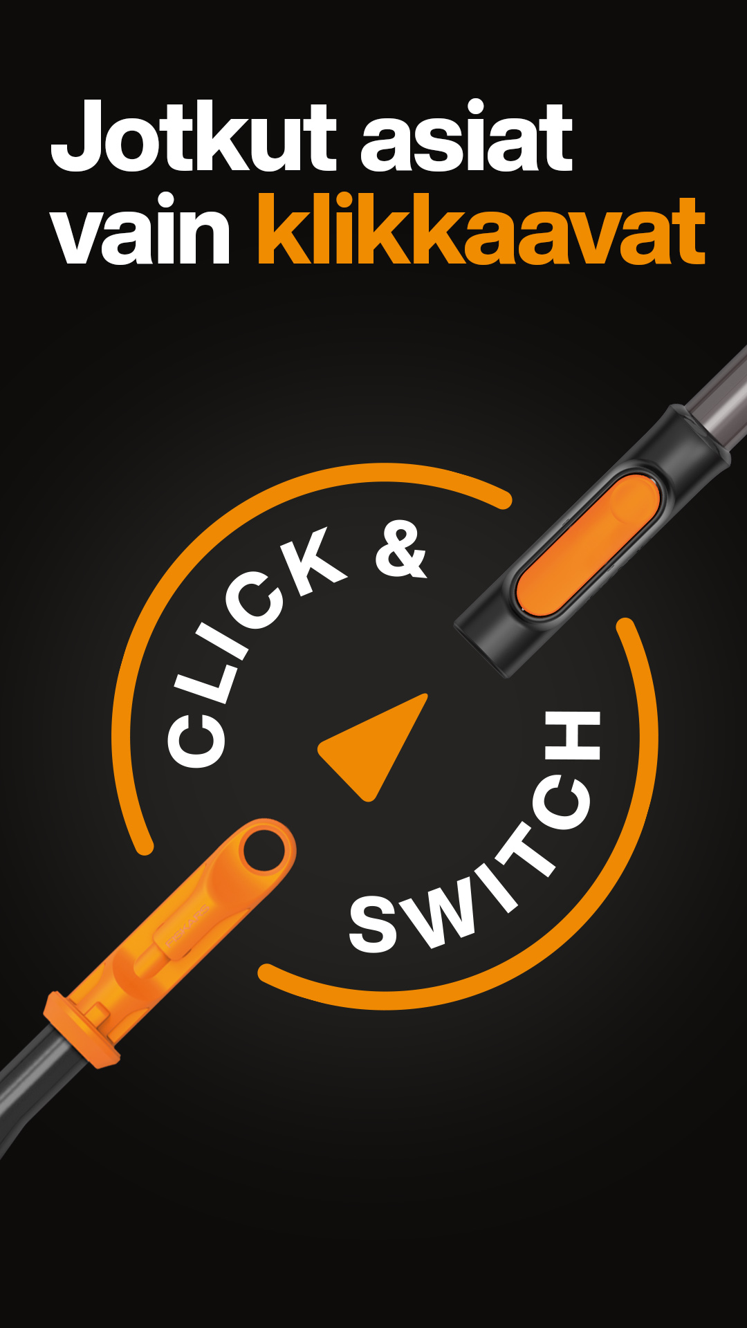Fiskars Facebook ad