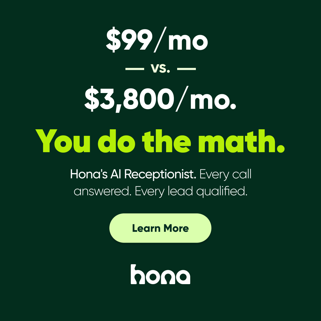 Hona Facebook ad