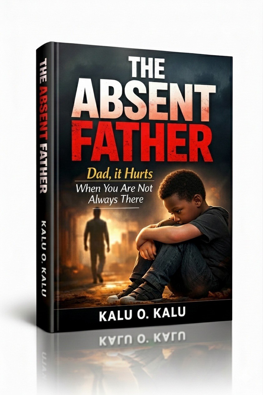 LivingTruths Facebook ad: I Stopped Waiting for You Daddy. Don't Let This Be Your…