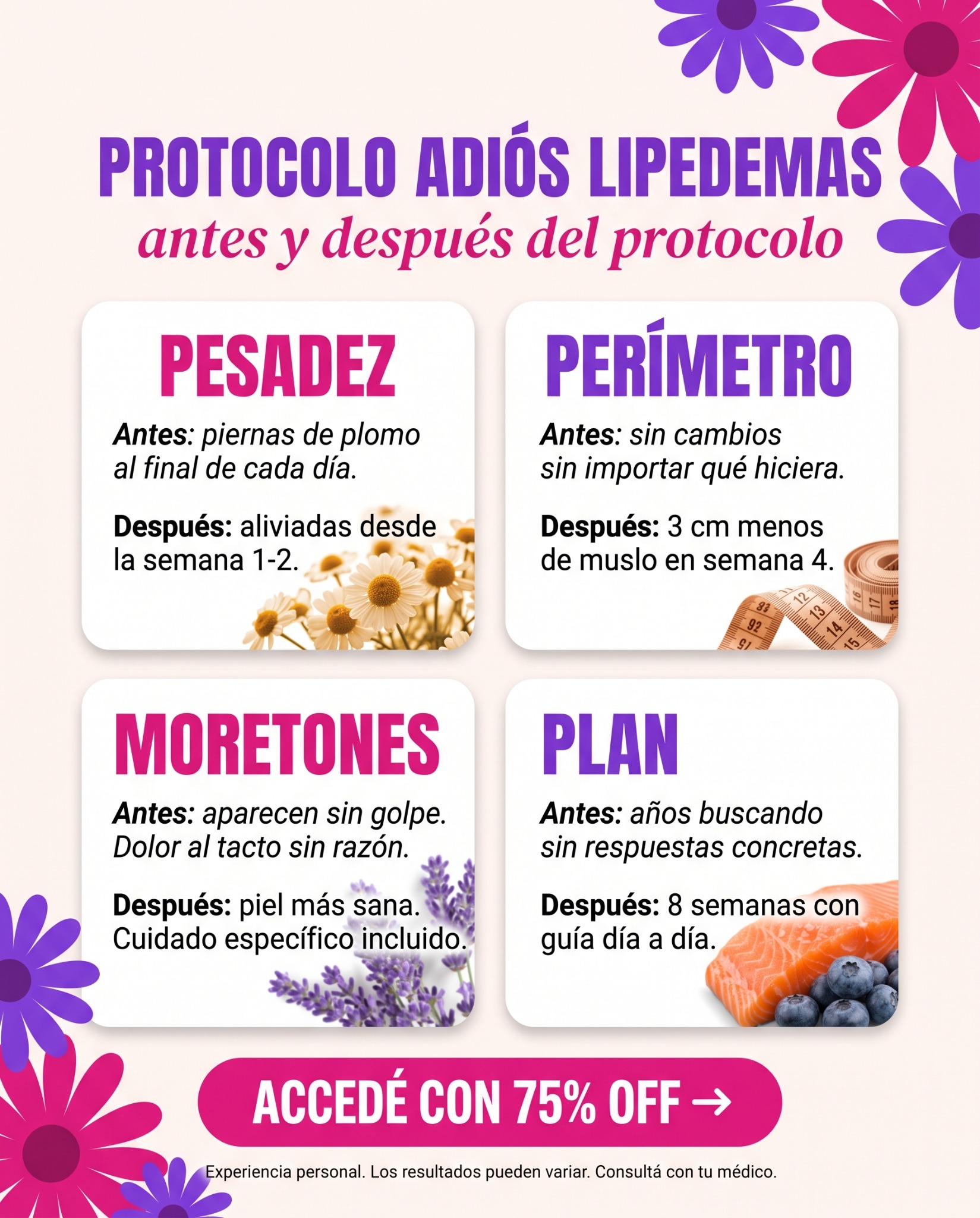 Cocina Activa Facebook ad