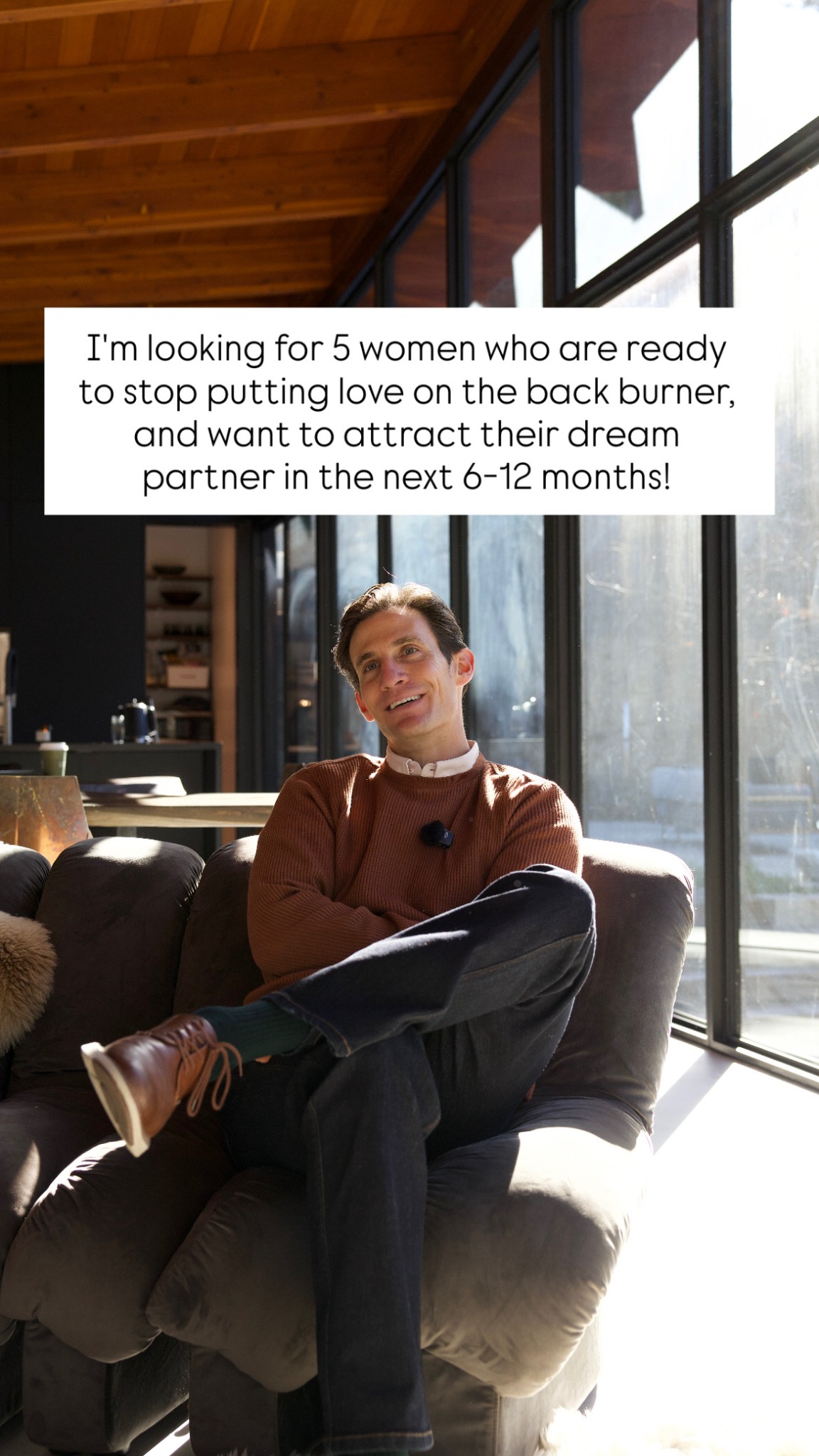Joel Monteleone Facebook ad from Mar 2, 2026