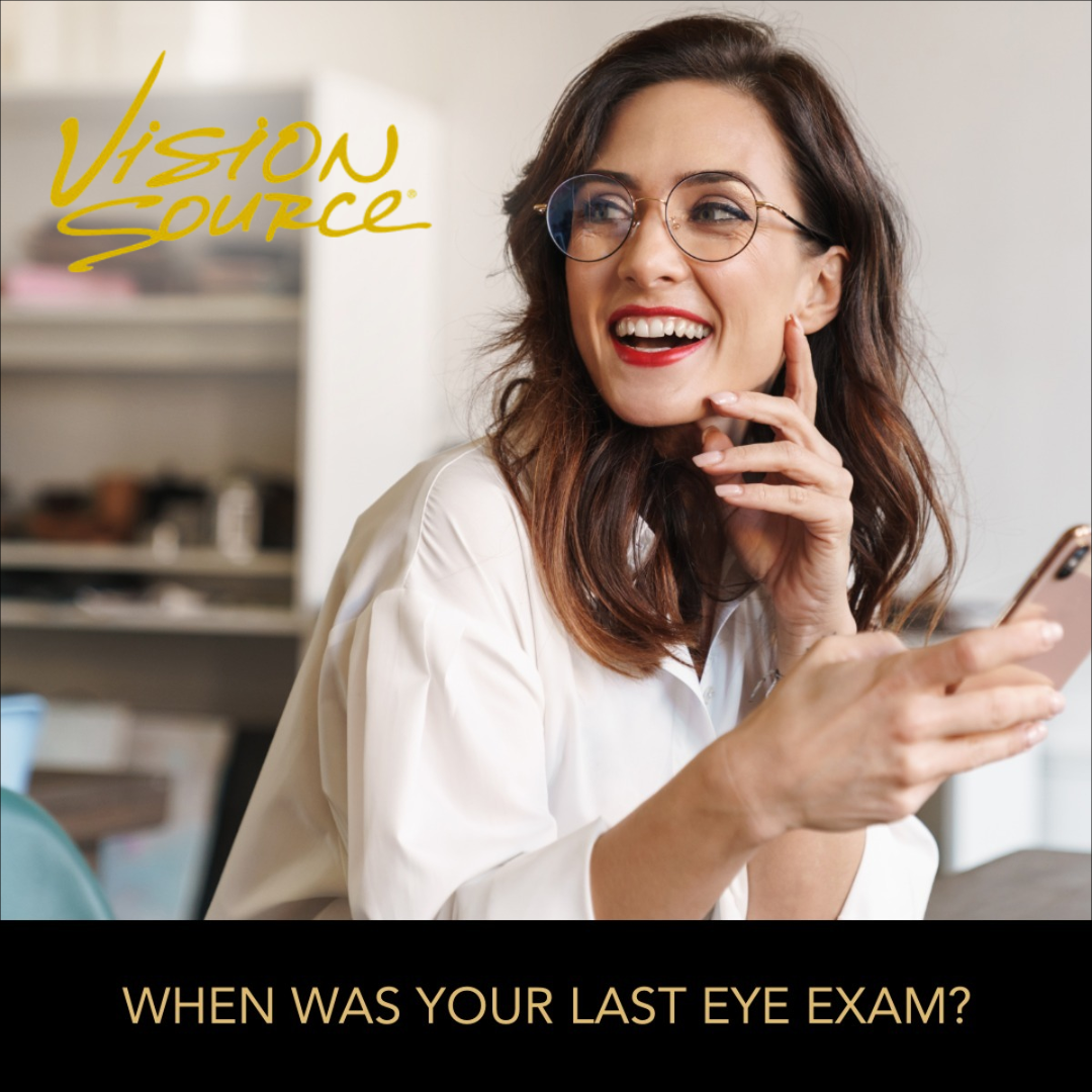 Hertneky Vision Source Optometrist Facebook ad
