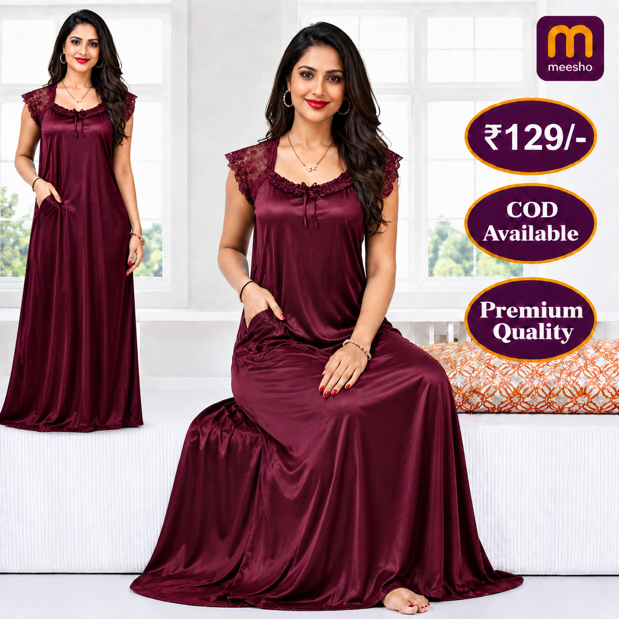 Jiyasfinds Facebook ad