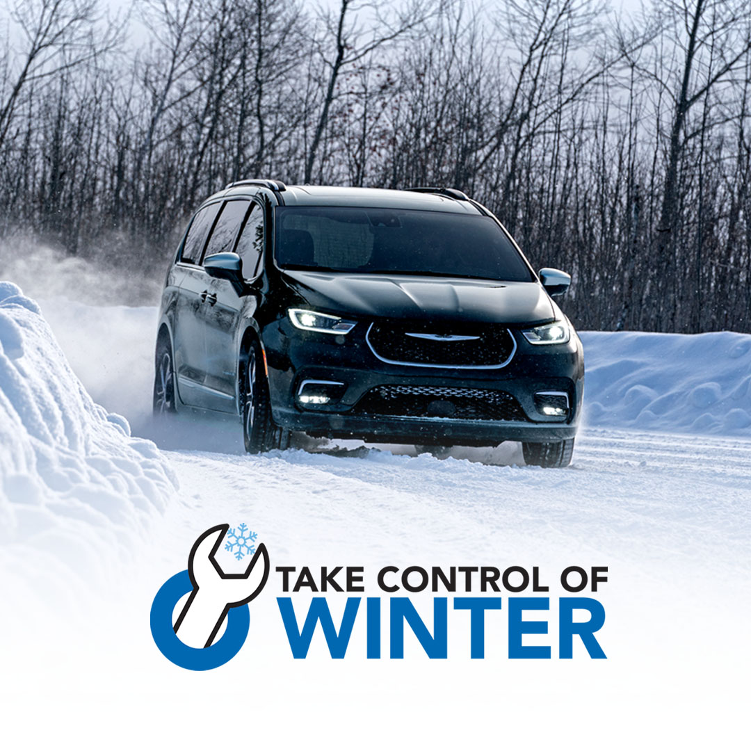 Chrysler Canada Facebook ad: Mopar Service & Parts