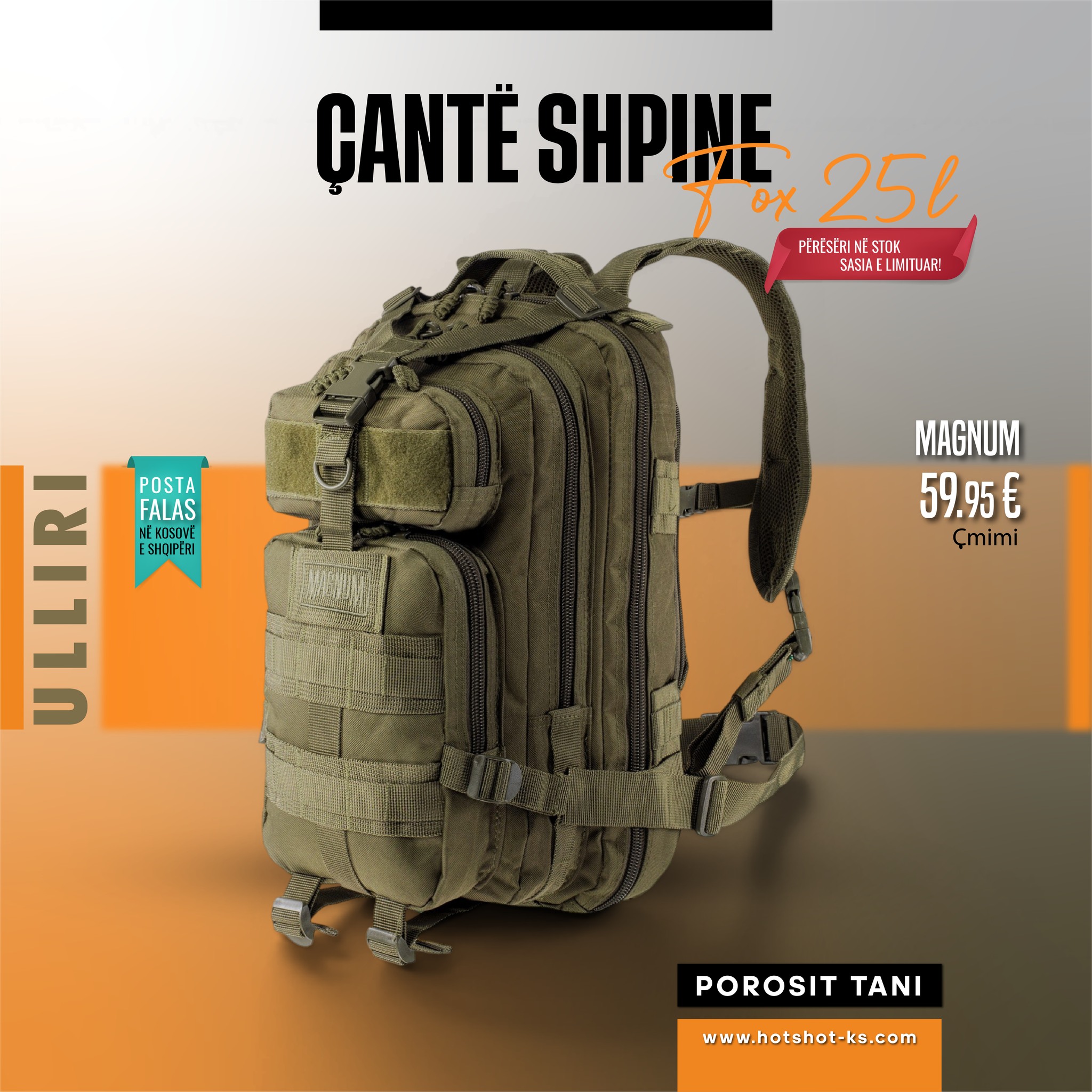 Hotshot Tactical Gear Facebook ad: Rezultatet e kërkimit - Kërkimi për {search_term} - Hotshot