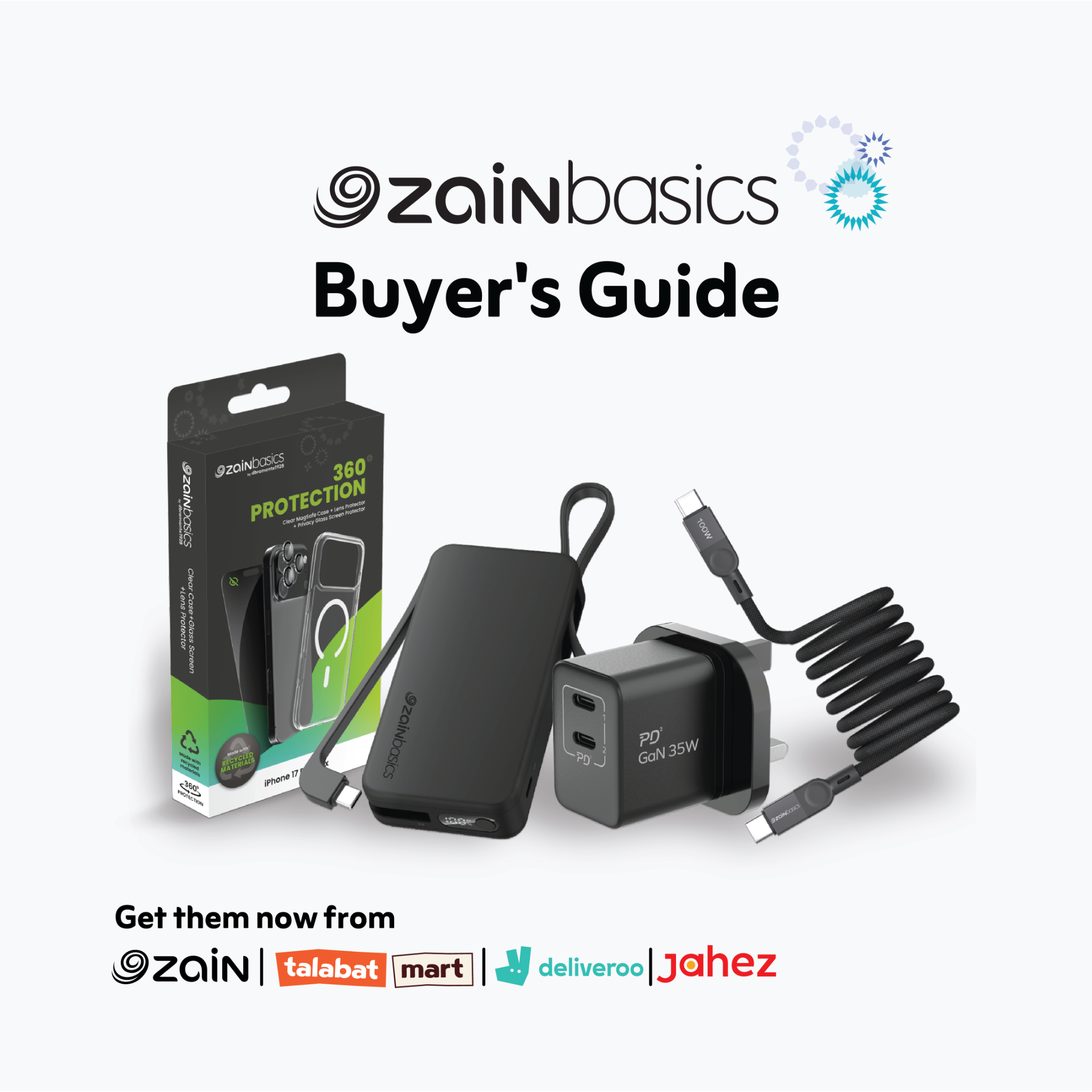 Zain Kuwait Facebook ad