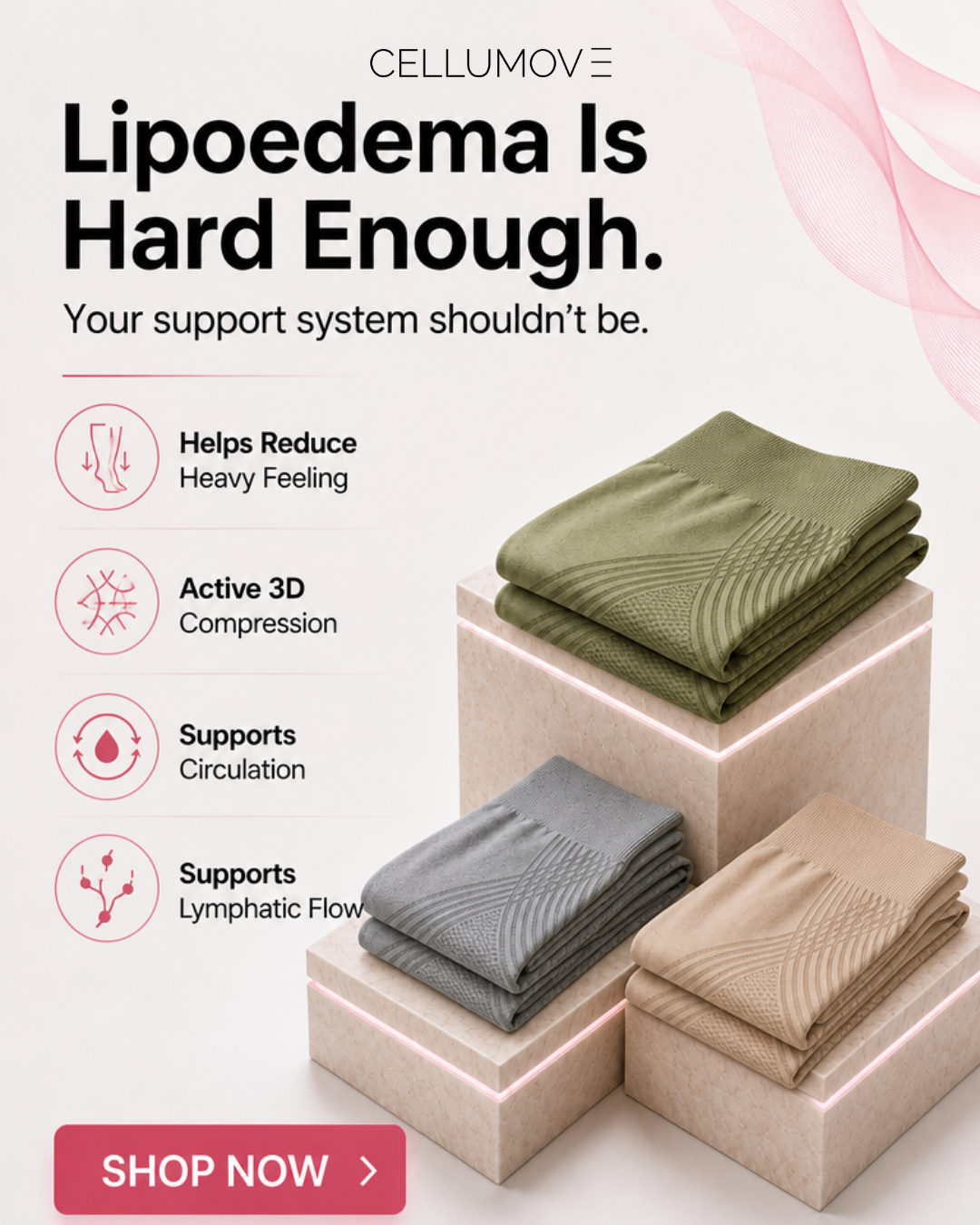 Cellumove Facebook ad