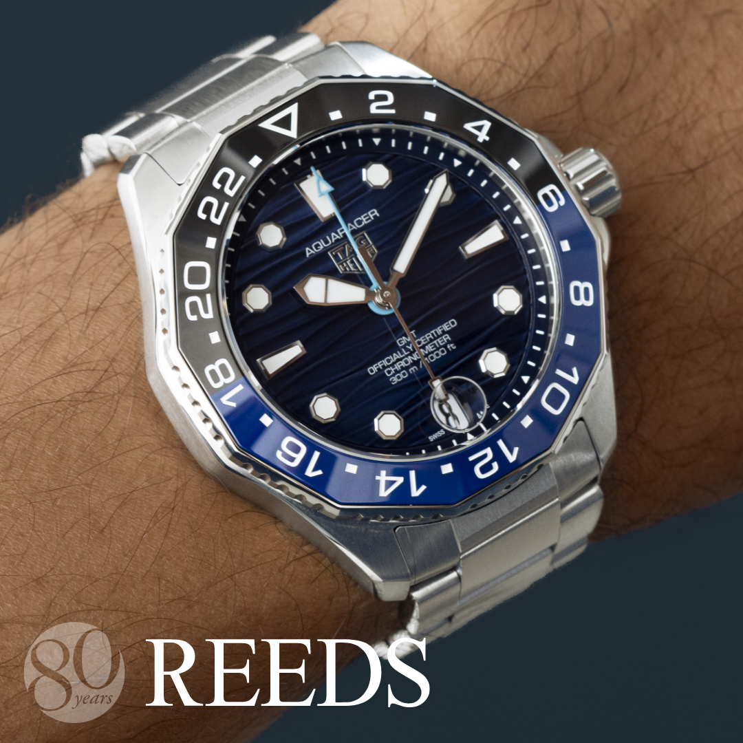 REEDS Jewelers Watches Facebook ad