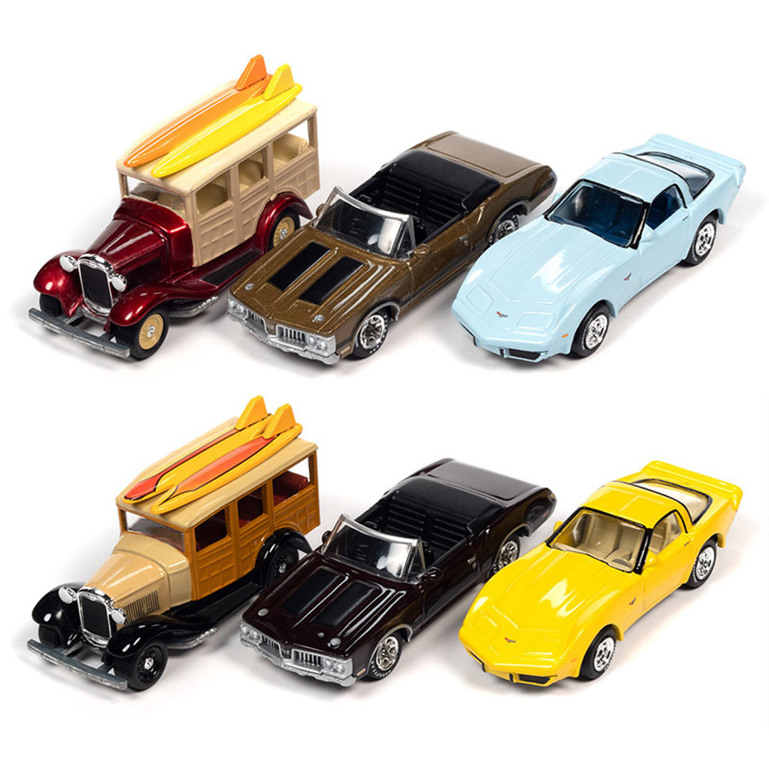 Nice Car Collection Facebook ad