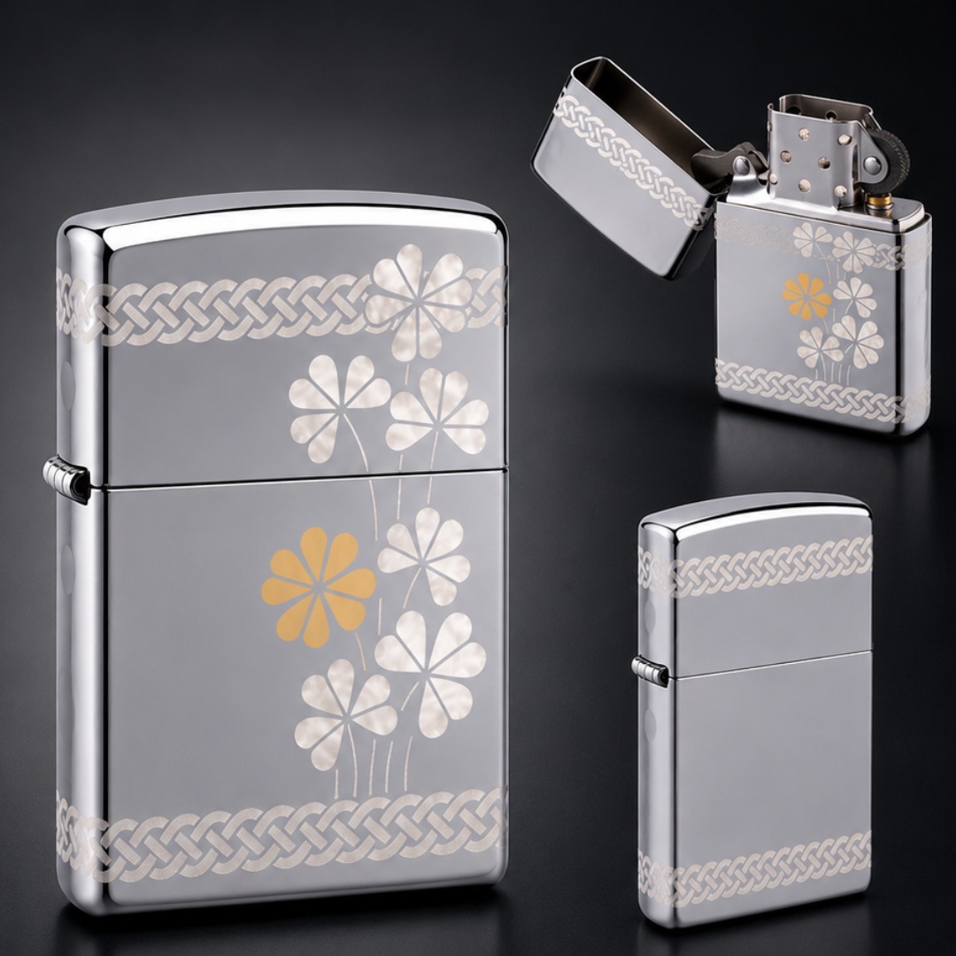 Zippo Facebook ad