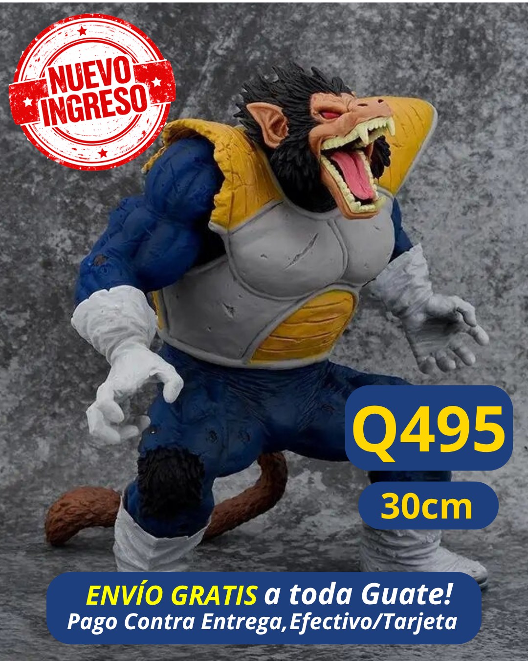 Waifu City Facebook ad: ENVÍO GRATIS! ENTREGA INMEDIATA!