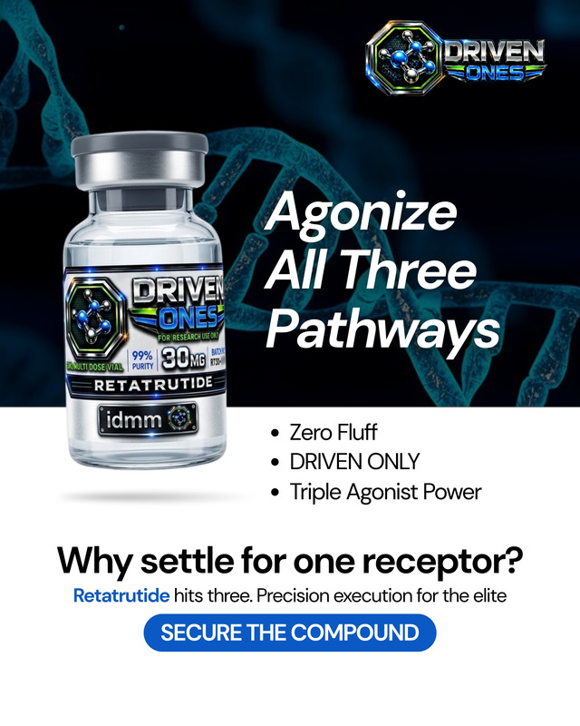 Driven Ones Facebook ad from Jun 16, 2026
