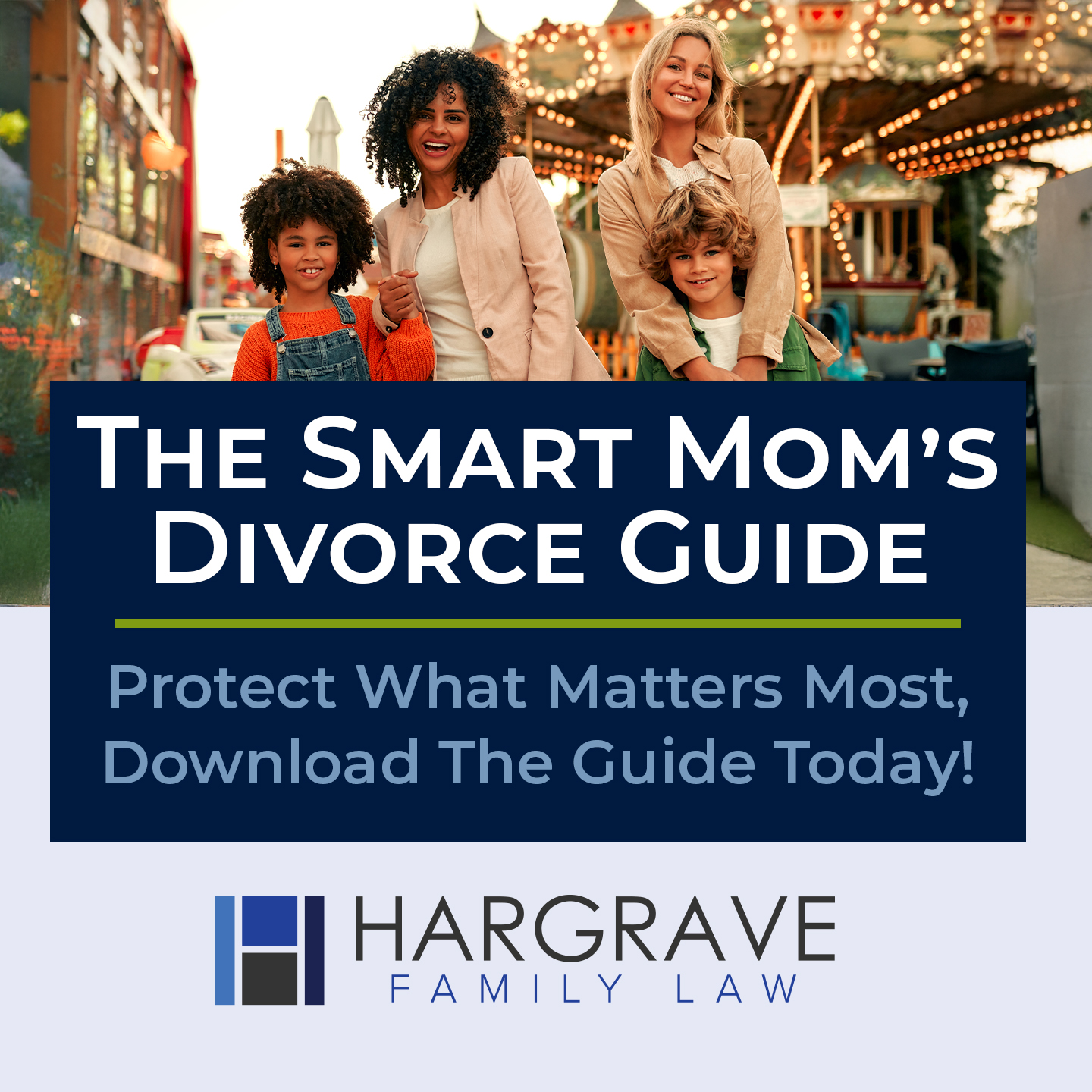 Hargrave Family Law Facebook ad