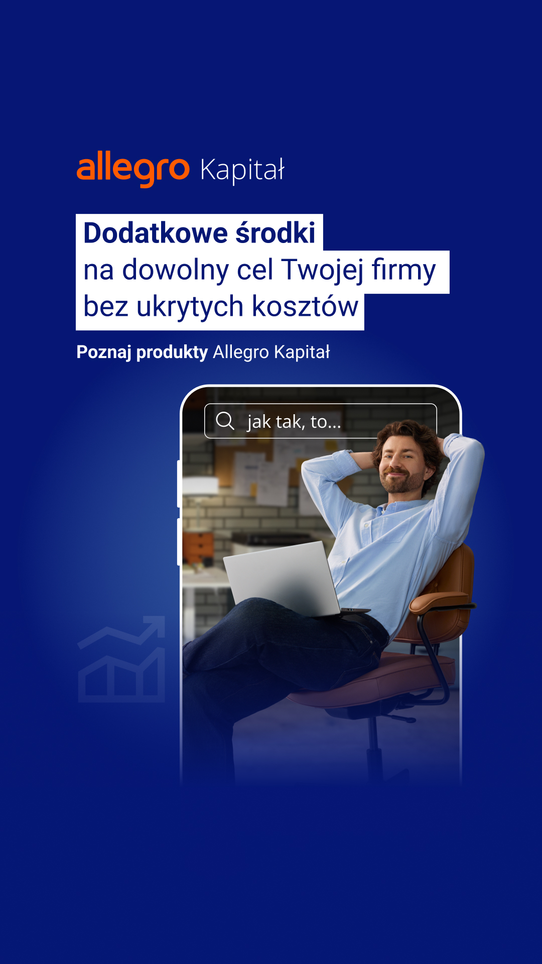 Allegro Facebook ad